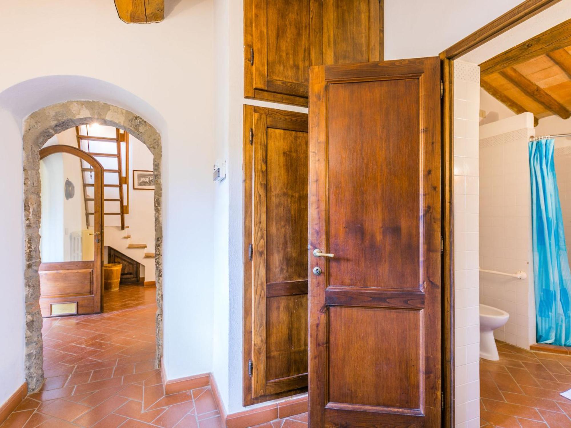 Apartment Cellole - Torretta - Ctc153 By Interhome Castellina in Chianti Ngoại thất bức ảnh