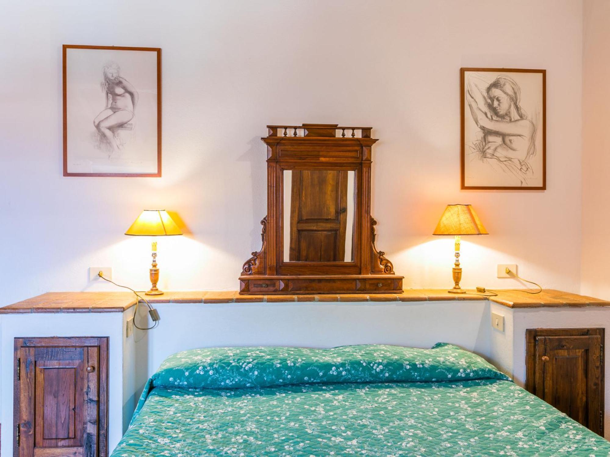Apartment Cellole - Torretta - Ctc153 By Interhome Castellina in Chianti Ngoại thất bức ảnh