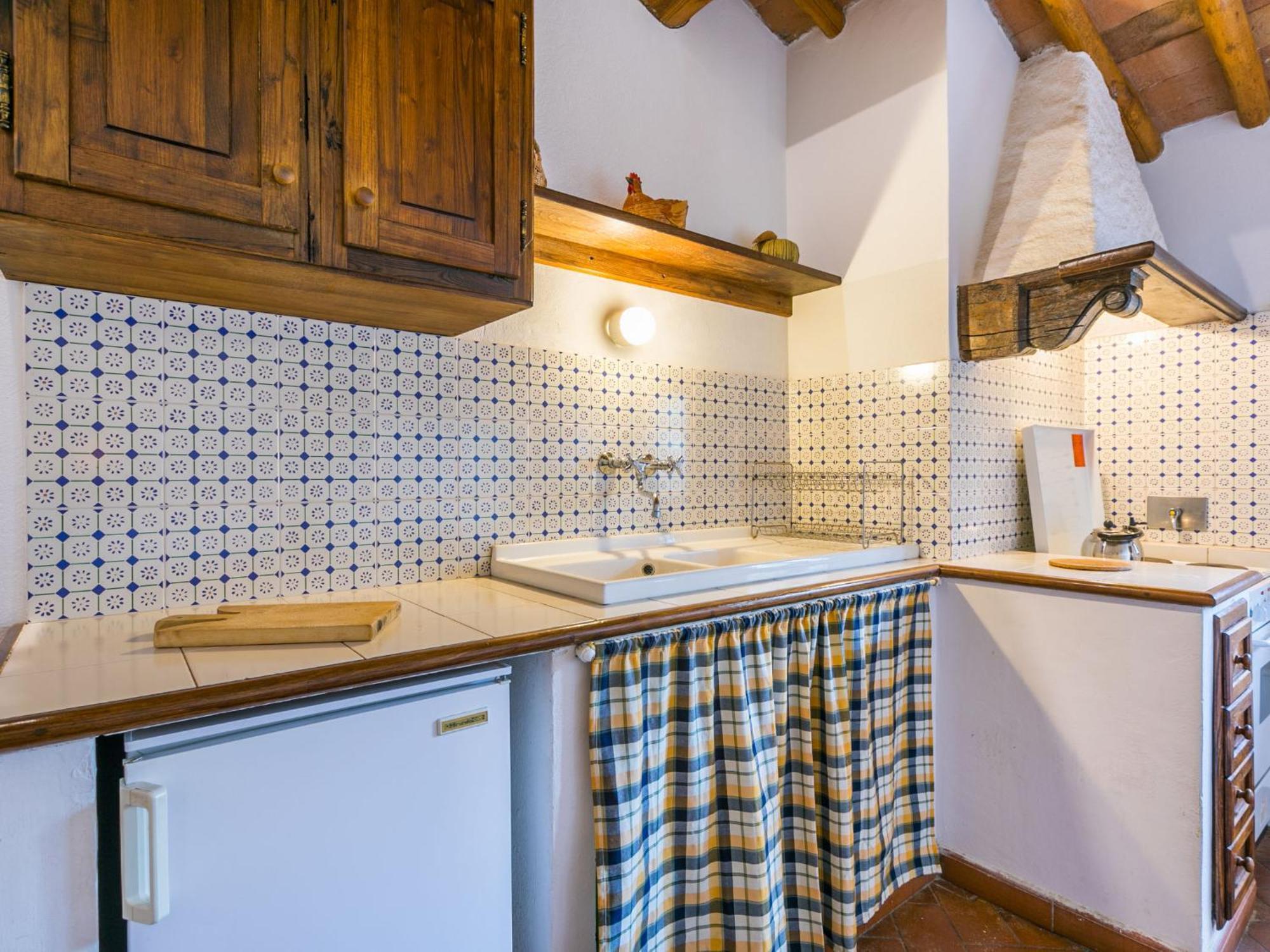 Apartment Cellole - Torretta - Ctc153 By Interhome Castellina in Chianti Ngoại thất bức ảnh
